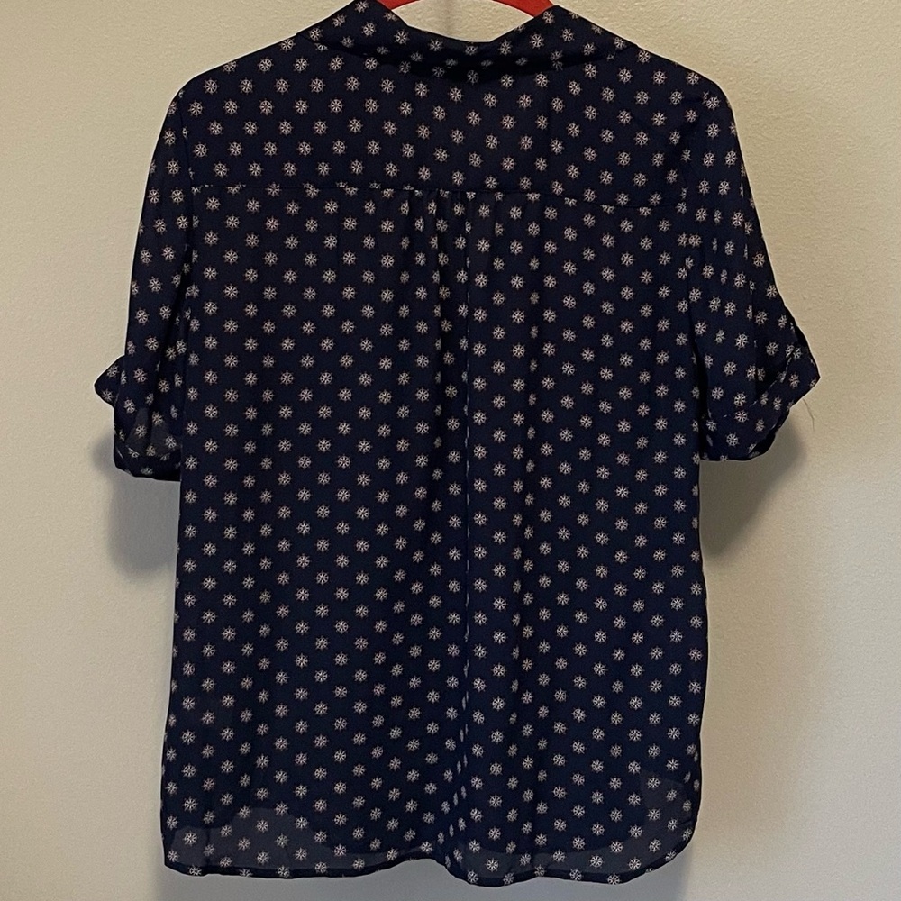 CB Established 1962 Coastal Top - Gold Buttons and Lightweight - Size XL - Picture 5 of 13